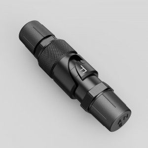 Korkean suorituskyvyn alumiinin kuiva tauon pikavapautussovittimet