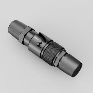 Korkean suorituskyvyn alumiinin kuiva tauon pikavapautussovittimet