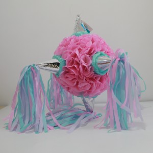 Lasten syntymäpäiväjuhlatarvikkeetnumero 3 pinata