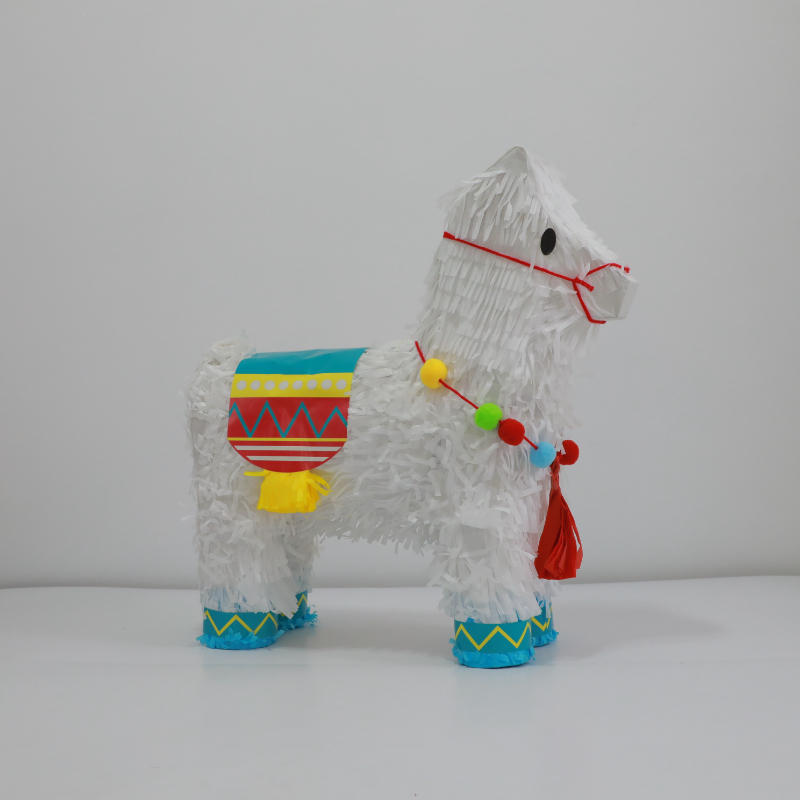 Festival -tapahtumajuhlatarvikkeet tukkumyynnin pinata Valmistaja Unicorn Pinata Mini Unicorn Pinata