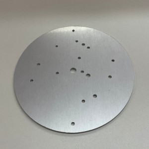 LED -valon alumiinipiirilevy