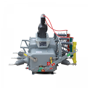 ZW20-12-sarjan korkeajännite ulkona tyhjiökatkaisija