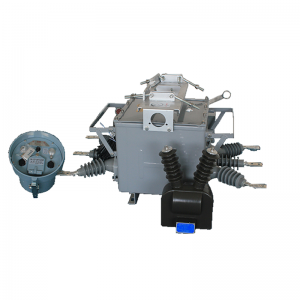 ZW20-12 (F) -sarjan kolmen vaiheen sähköinen tyhjiökatkaisija