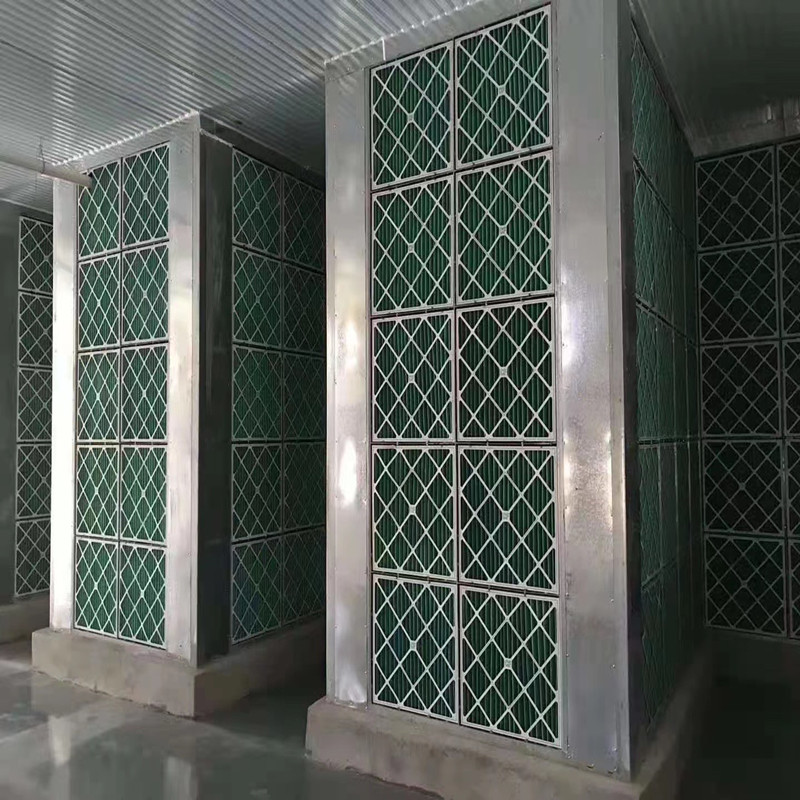 Karjatilojen tehokkaiden ilmansuodattimien edut