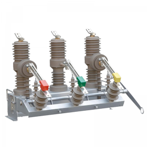 Automaattinennollaa älykäs pysyvä magneettinen mehanismin katkaisija