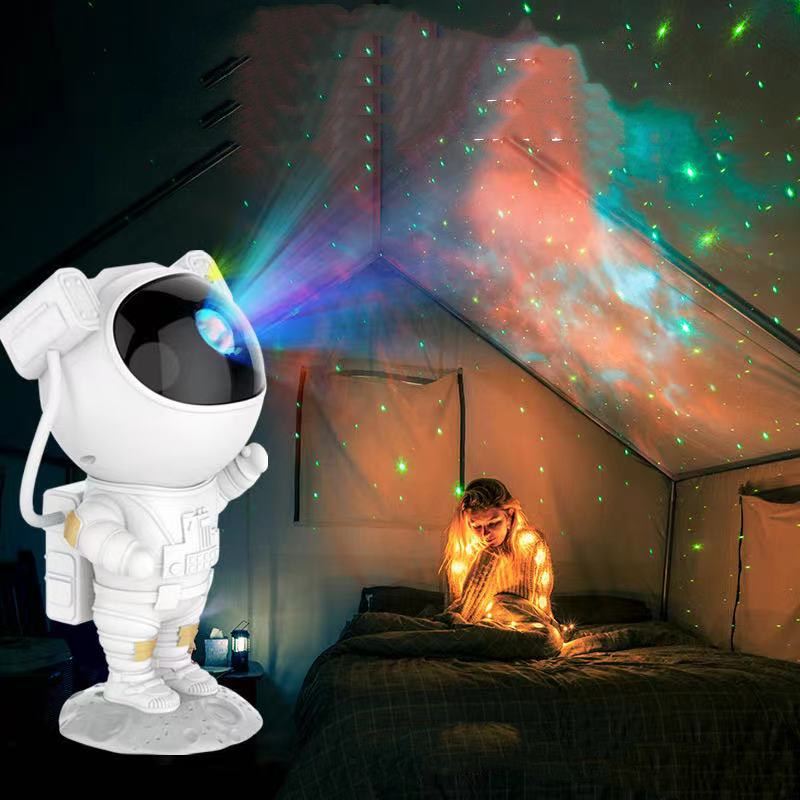 astronautin projektori