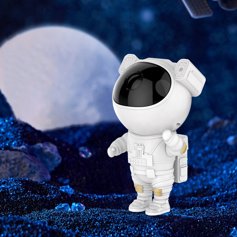 astronautin projektori