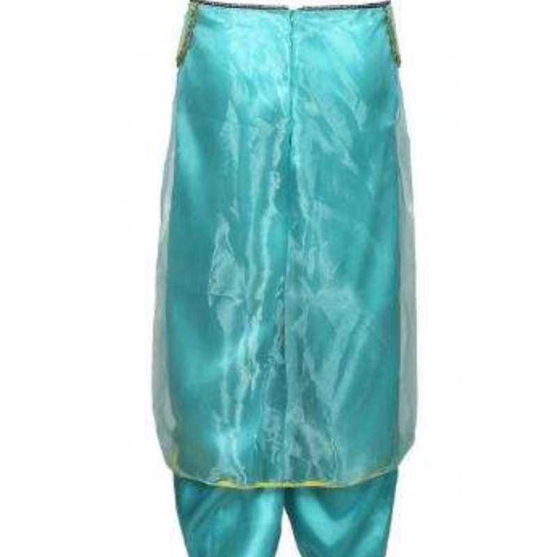 Jasmine Princess Dress Adult Cosplay Halloween -puku cosplay Stage Wear