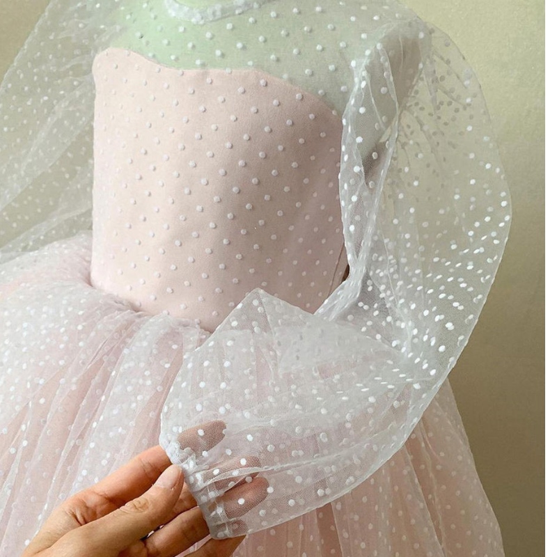 Tyylikkät röyhelöt pallo puku kukka tyttö mekot kristalli lasten prinsessa häät juhlajuhlat pukut vestidos de fiesta