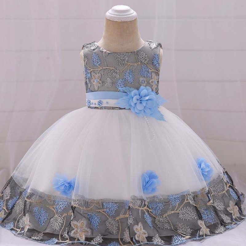 0-2 vuotta kukka fancy Infant Baby Cloths Kids Vastasyntyneet vaatteet Lasten puku L5045XZ