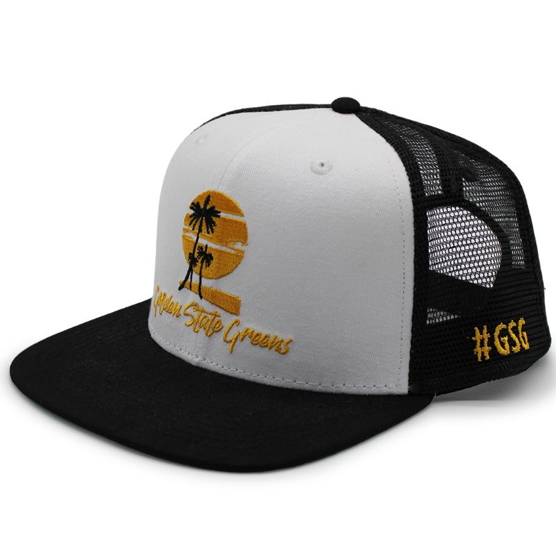 Hip Hop Hat Custom Logo 3D -kirjonta mukautettu logo puuvilla Multivärit Baseball -lippu ulkourheiluun
