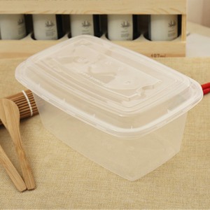 Kertakäyttöinen lounaslaatikko