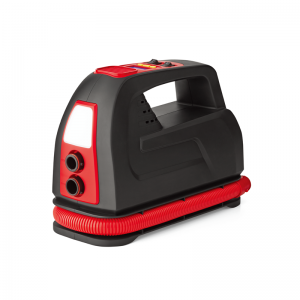 DC 12 V:n renkaan ilma -aine sähköpumppu