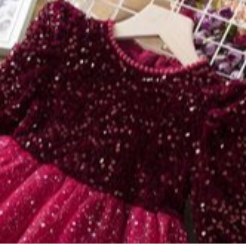 Tyttöjuhlat Fluffy Cake Smash Dress Spring pitkähihainen muodollinen iltaprinsessa Puku