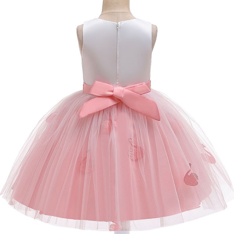 Ansoo Kids Girls -mekot Rainbow Syntymäpäiväprinsessa Hihaton mekko yksisarvinen tutu Prinsessa mekko 12 -vuotiaille tytöille