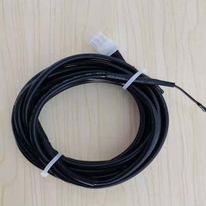 Uusi energian lämpötila -anturi