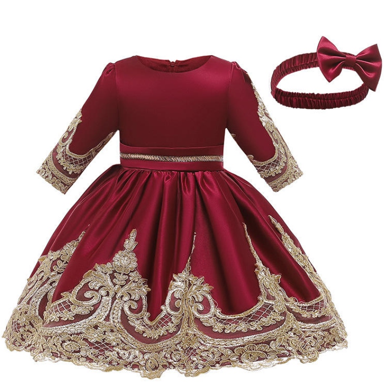 RTS Baby Dress Princess Kids Ballet Tutun tanssipuku mekko tytöille