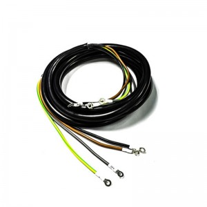 Sähkö- ja elektroniset johtosarjat