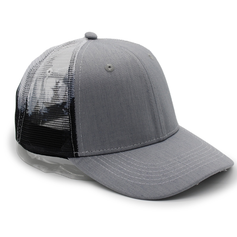 Mukautetut valkoiset baseball -lippit Korkealaatuinen Gorras Baseball Hat tukkumyynti 3D -kumipika puuvillakorkki Baseball