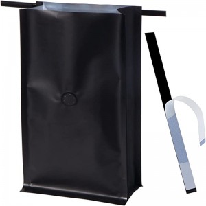 Kahvilaukku venttiilillä