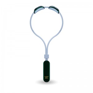 Älykäs kaulahierontalaittaja