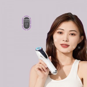 Uusi radiotaajuinen kauneuskone