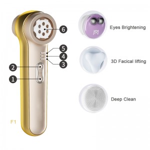 Sonic kasvojen puhdistusaine