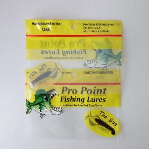 Sarjakuva läpinäkyvä pakkauspussi