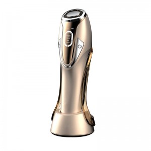 Uusi radiotaajuinen kauneuskone plus