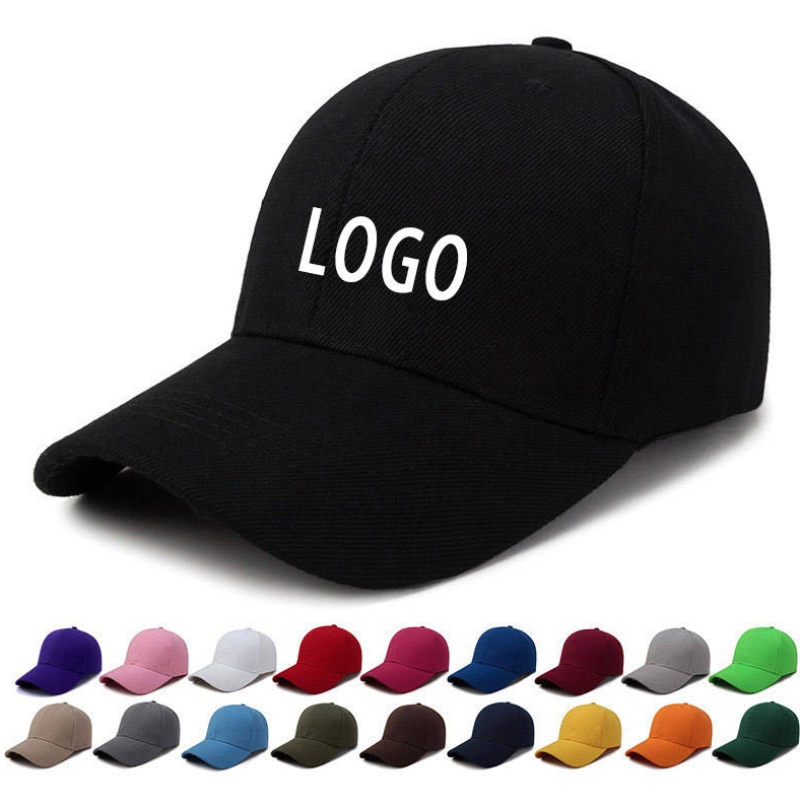 Korkealaatuinen mukautettu logo 3D Puff -kirjonta Cordwaroy Dad Hat, Cordwaroy Baseball Cap