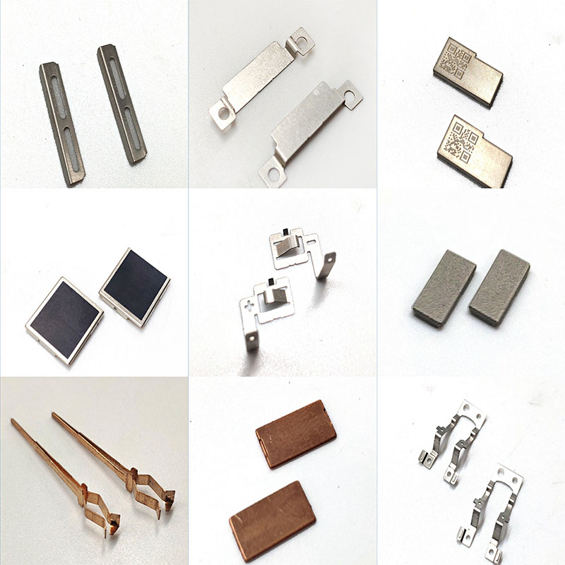 Mikä on metallin leimausosien käsittelyperiaate?