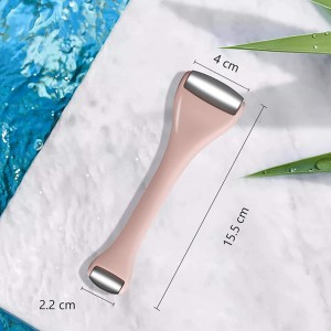 Kylmän terapian teräs jäätela