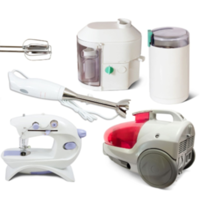 Muovinen ruiskutusosat-kodin laite