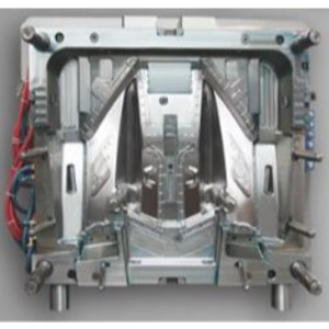 Muovinen ruiskutusmuoto-c-c-pylväs