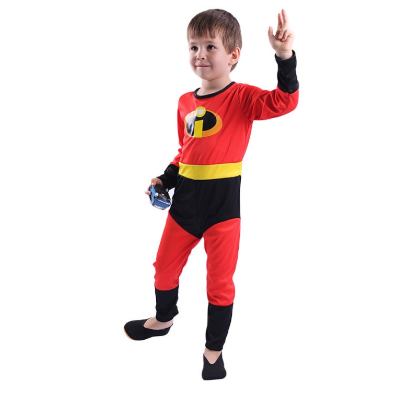 Kuumat Halloweenin lasten esitykset pukupojat cosplay hyppypuku
