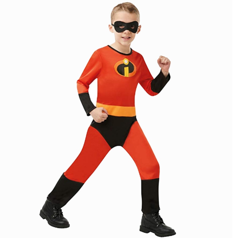 Kuumat Halloweenin lasten esitykset pukupojat cosplay hyppypuku