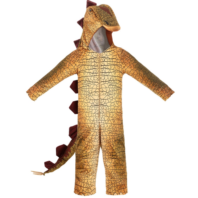 Lasten dinosauruspuku -valokuvauspuku Amazon Stegosaurus cosplay -puku