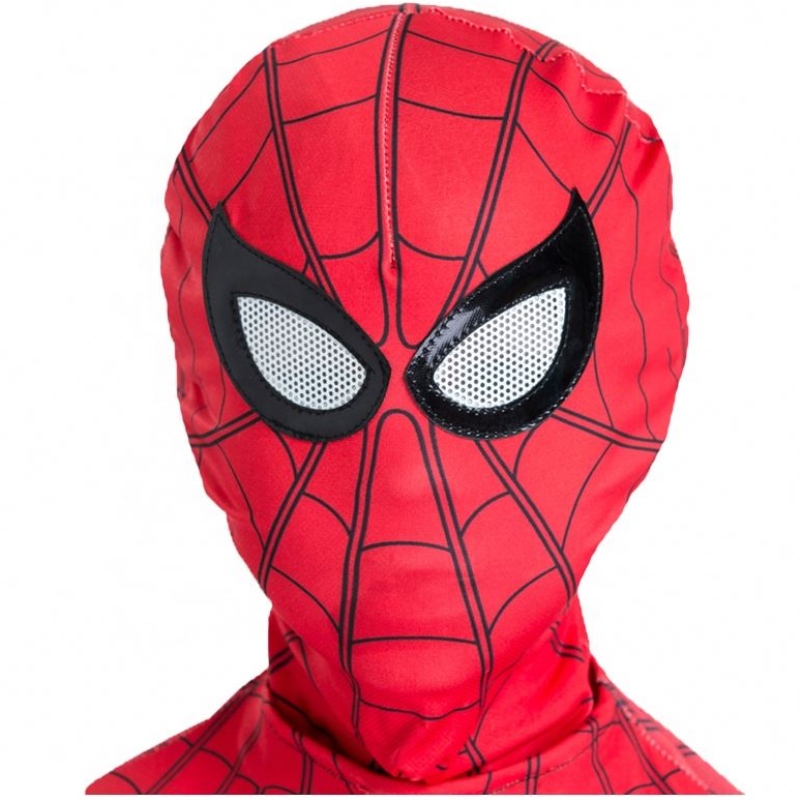 2022 Tukkumyynti klassinen tyyli punainen musta puku TV&movie Figura de Accion sarjaa Spider Man -elokuvat