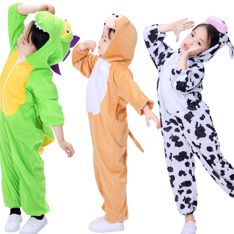 Lasten hedelmähalloween -puku - unisex&yksi koko söpö hedelmäasu&hattu