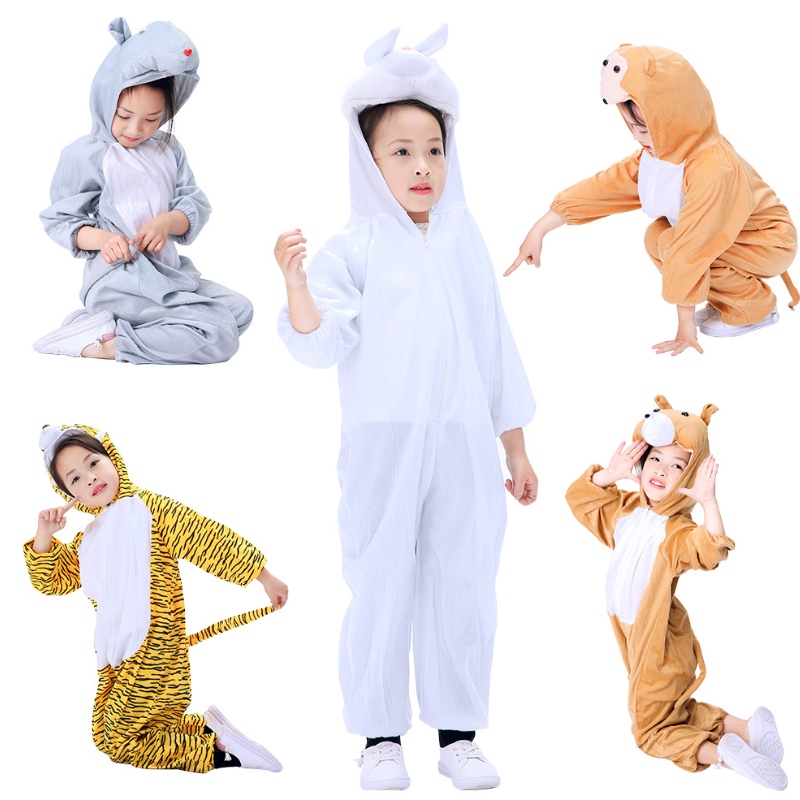 Lasten hedelmähalloween -puku - unisex&yksi koko söpö hedelmäasu&hattu