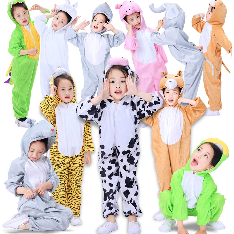 Lasten hedelmähalloween -puku - unisex&yksi koko söpö hedelmäasu&hattu