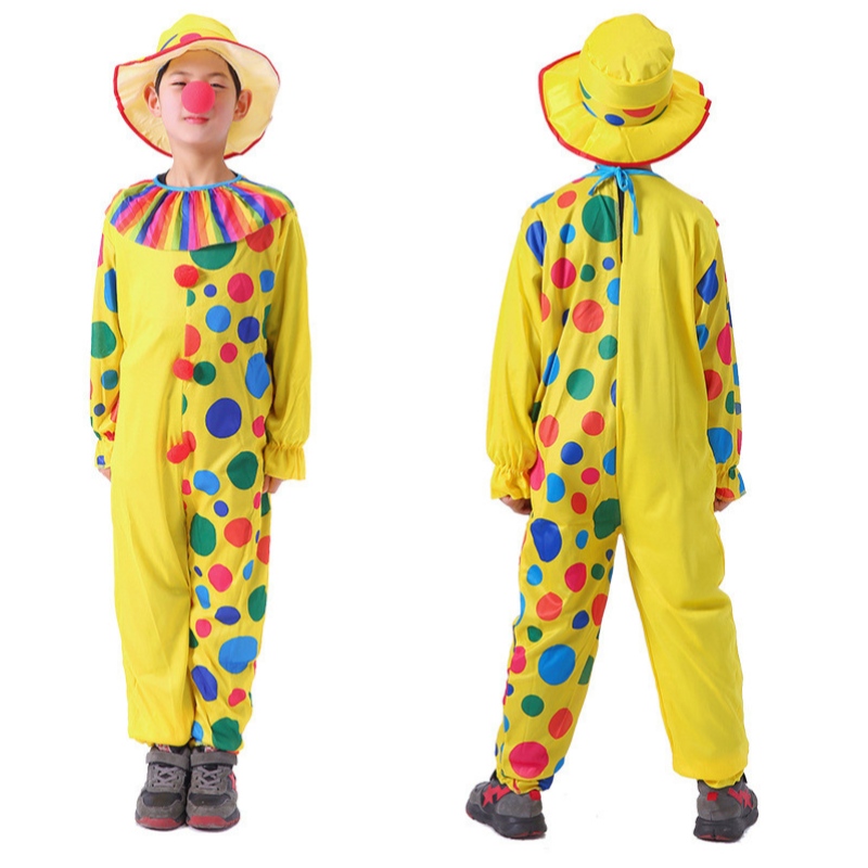 Halloween -lapset puku pellepuku päiväkoti cosplay -puku