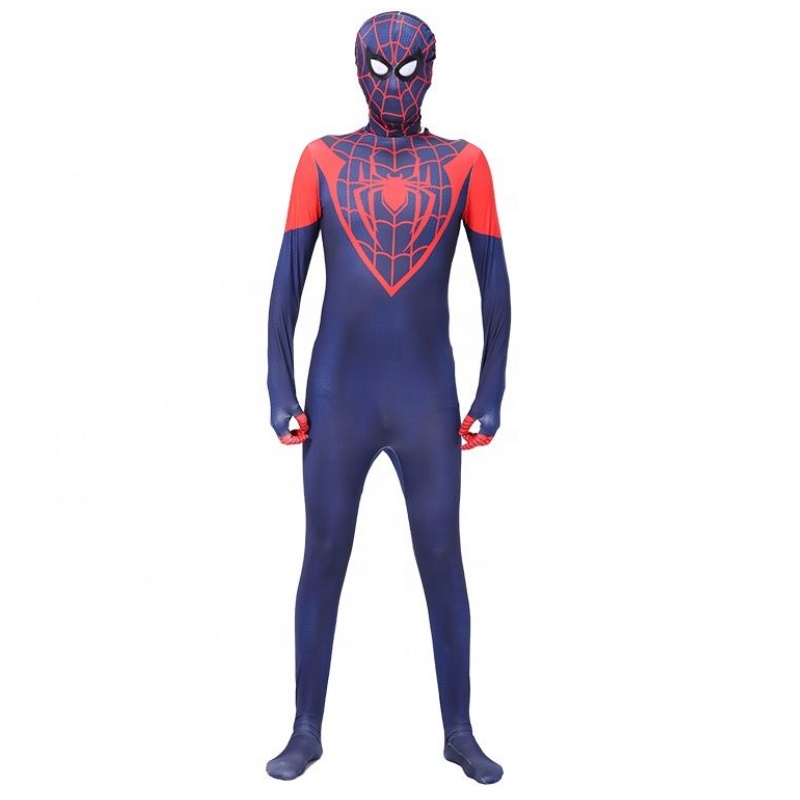 2022 Halloween -karnevaalijuhlat uros aikuiset TV&movie -supersankari Jumpsuits Roleplay Factory Direct Supply Spiderman -asu cosplay