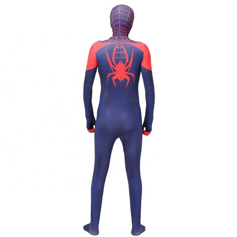 2022 Halloween -karnevaalijuhlat uros aikuiset TV&movie -supersankari Jumpsuits Roleplay Factory Direct Supply Spiderman -asu cosplay