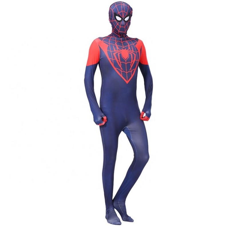 2022 Halloween -karnevaalijuhlat uros aikuiset TV&movie -supersankari Jumpsuits Roleplay Factory Direct Supply Spiderman -asu cosplay