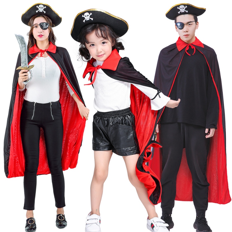 Tukkumyynti uusi lasten suosikki supersankari cosplay Kids Hero Cape Cloak puku puku Halloween -juhliin