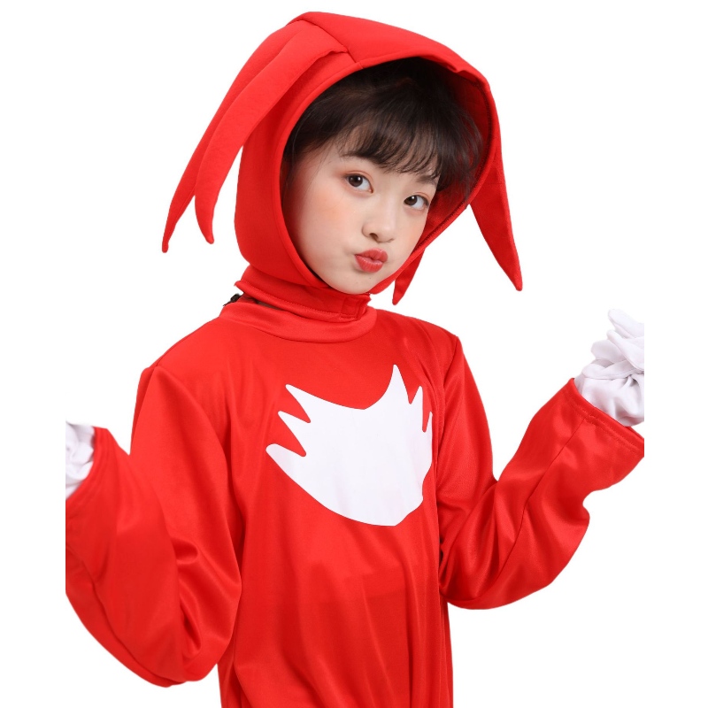 2022 Supersonic Kid Super Black Sonic Red Shadow Charter -puku Halloweenille