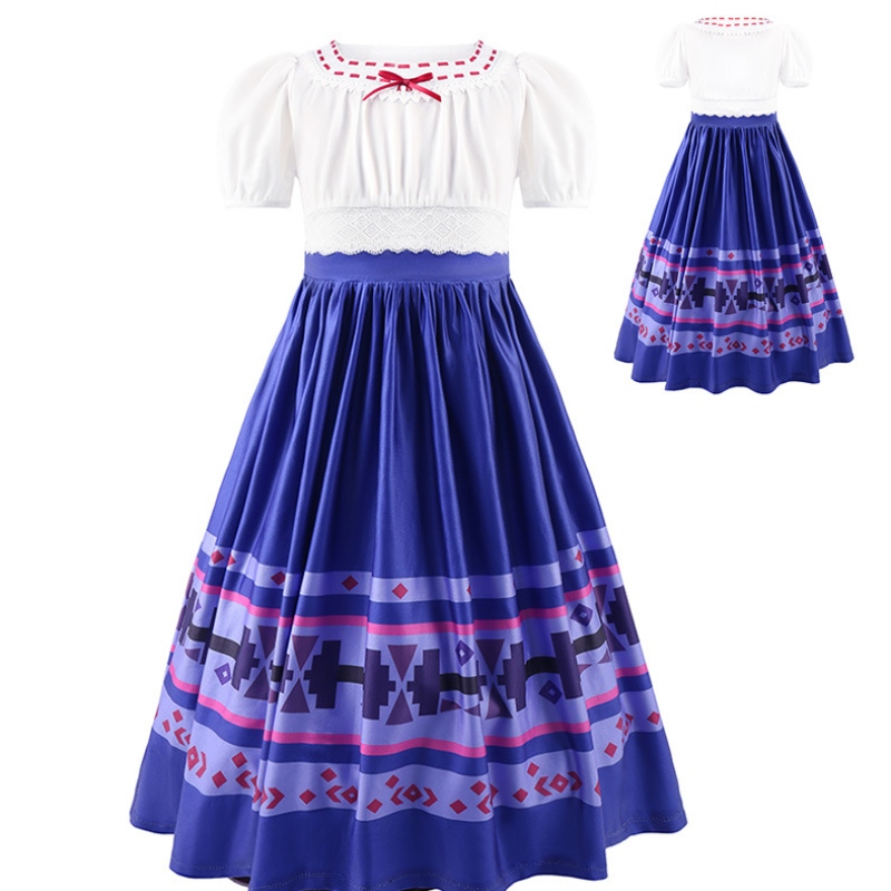 IDS Magic Princess Mirabelle -mekko tytöille