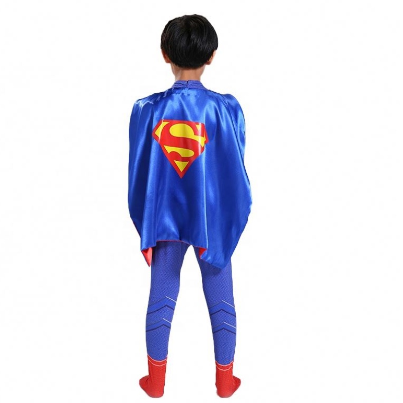 Tehtaan tarjonta Halloween Cosplay Rekinoi Anime Figuras de Dragon S Balls Jumpsuit -elokuvien puku pojille