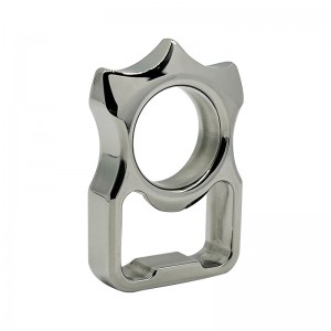 Korkealaatuiset CNC-koneistusosat, osien räätälöity prosessointi